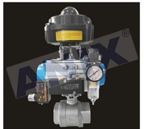 氣動(dòng)、電動(dòng)，螺紋。焊接球閥