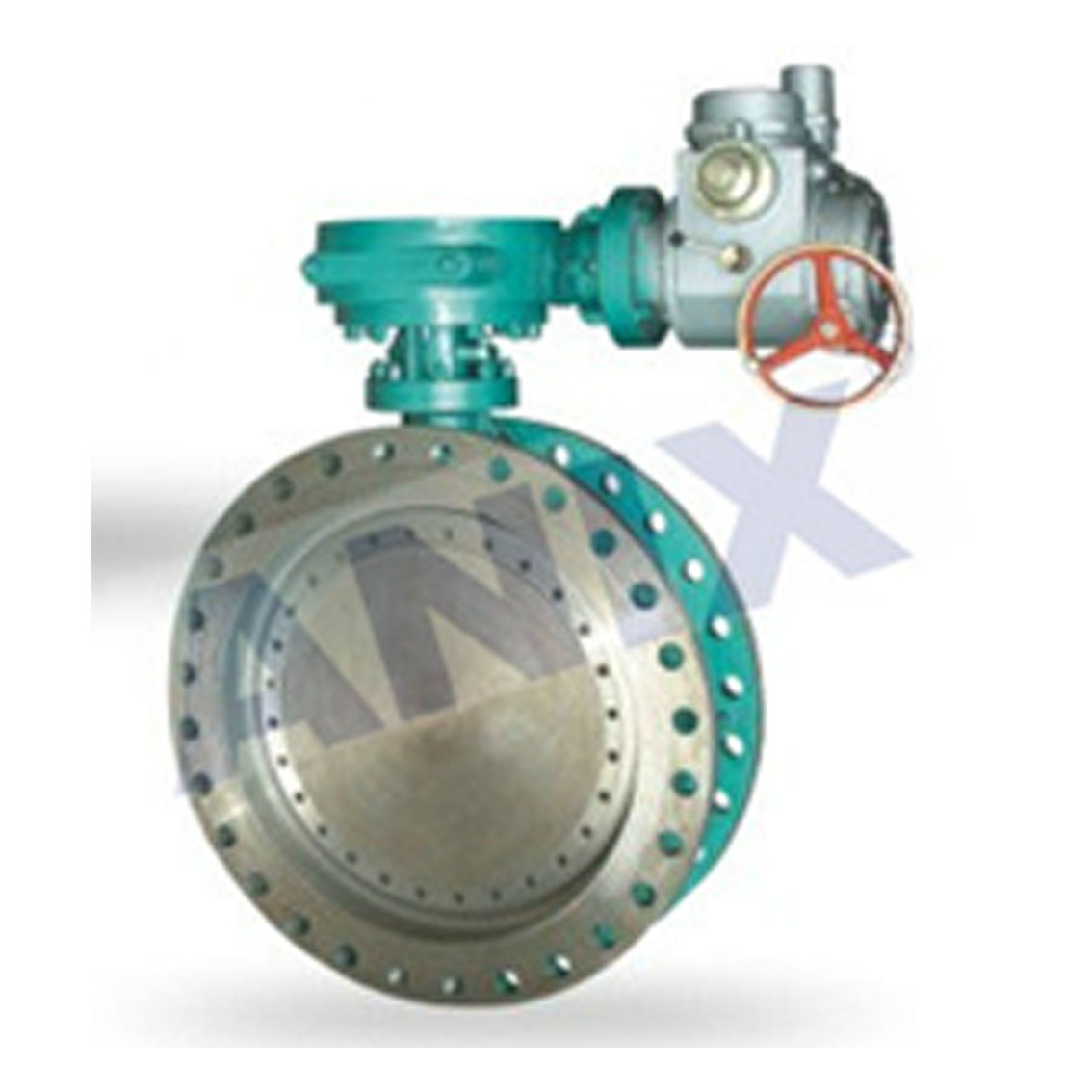 高性能金屬密封電動(dòng)蝶閥